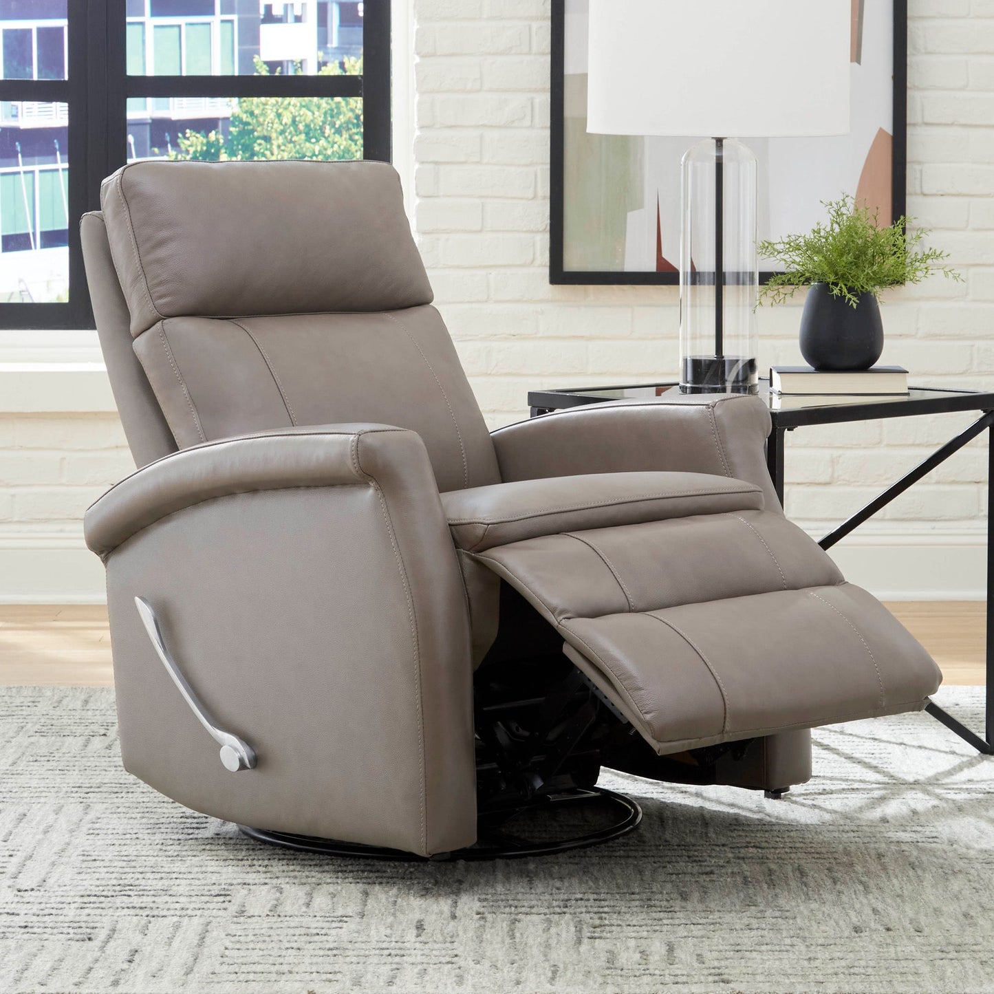 Bristol - Swivel Glider Recliner (Set of 2)