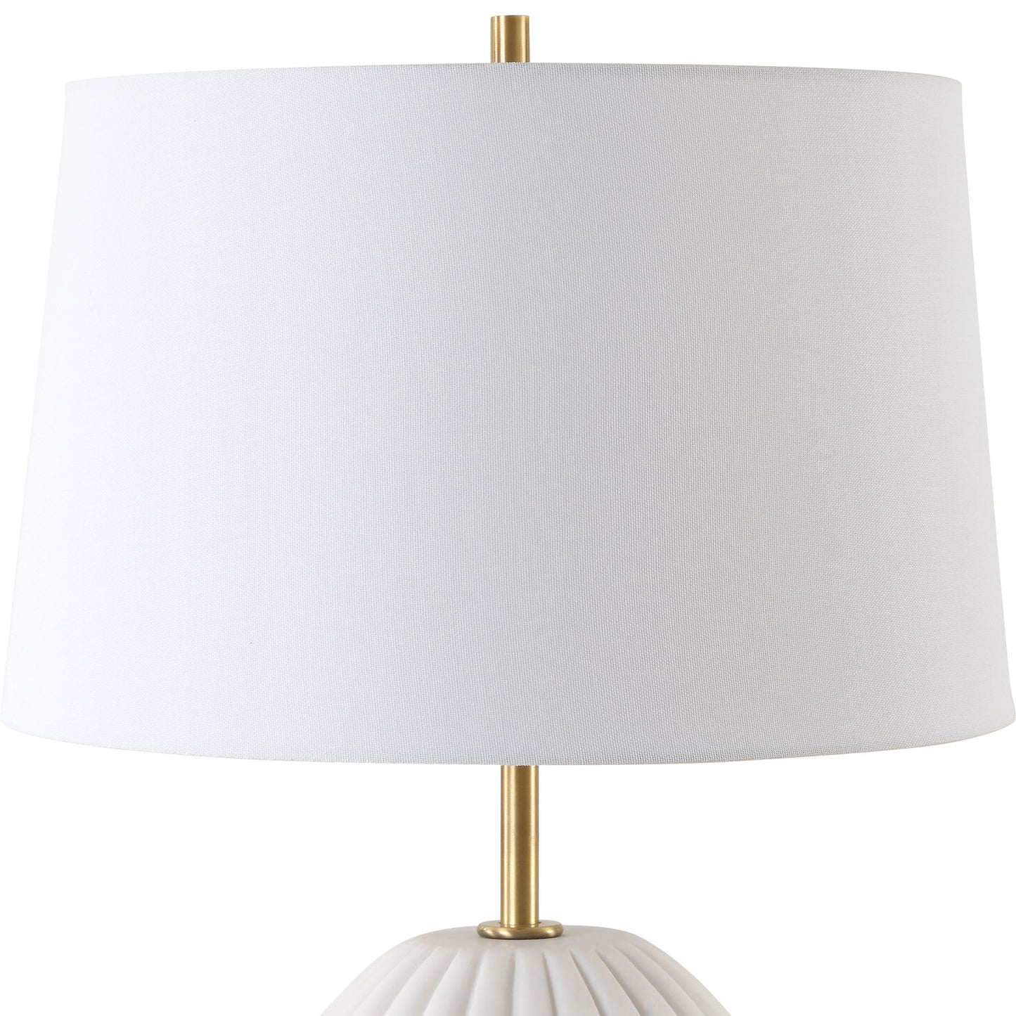 Lynna - Ivory Table Lamp