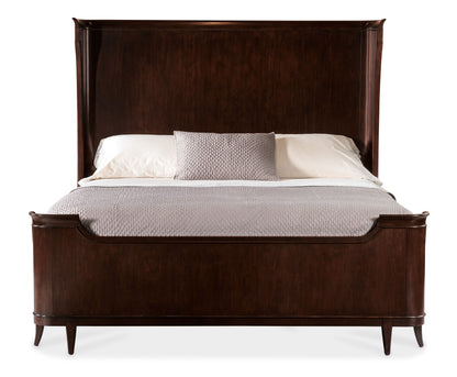 Bella Donna - Panel Bed