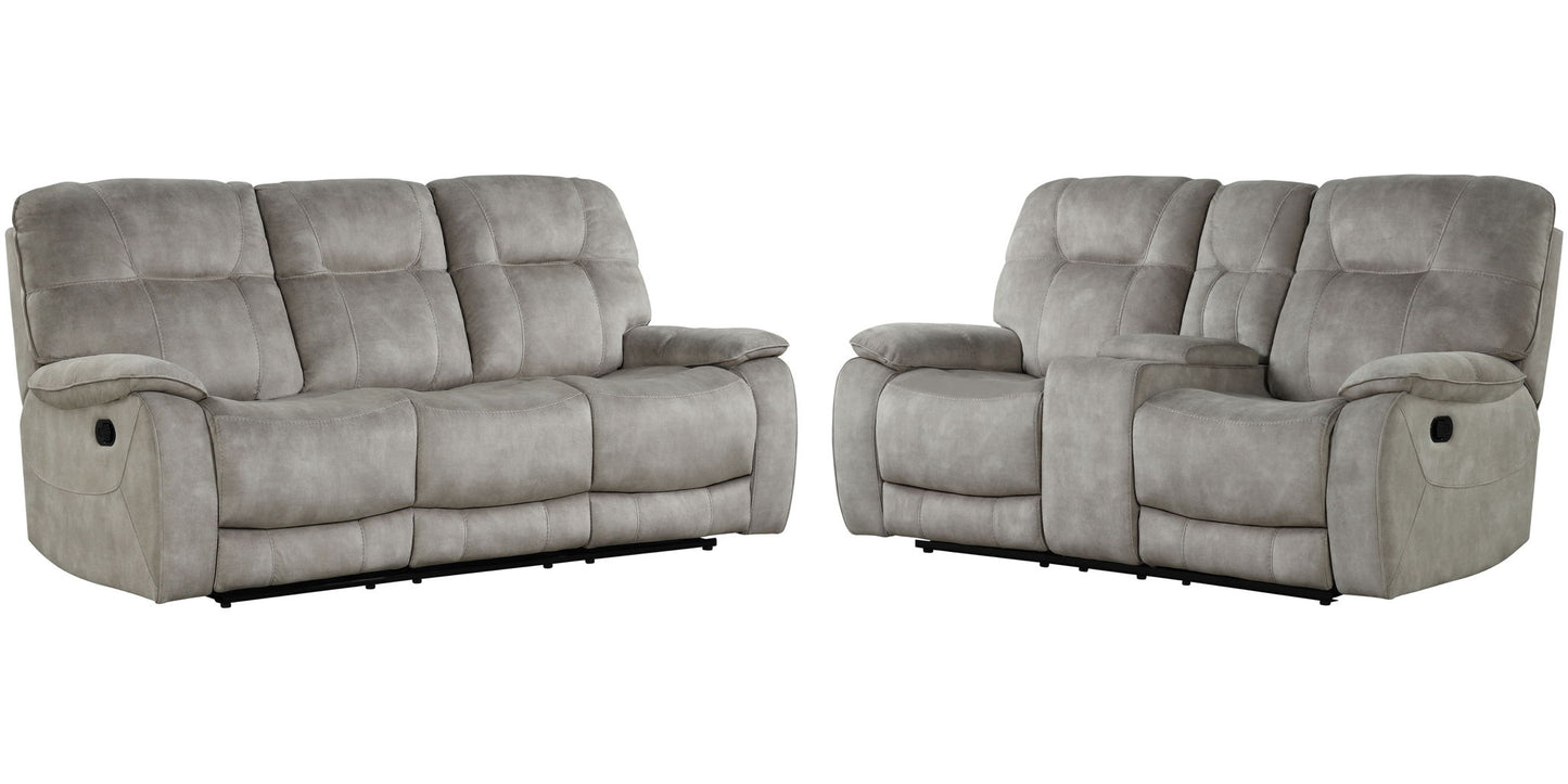 Cooper - Reclining Sofa Set