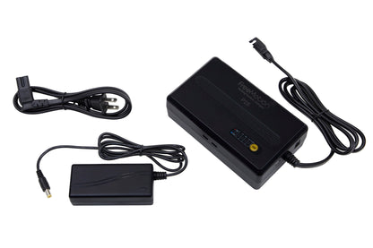 Freemotion - Battery 2500mAh And Universal Bracket - Black