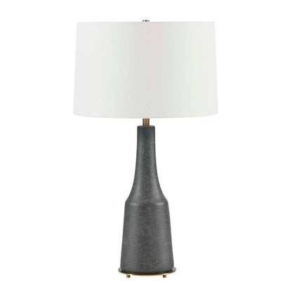 Slovis - Table Lamp - Gray