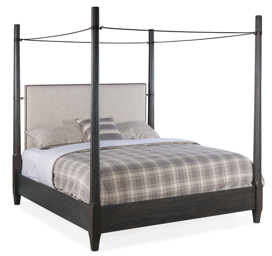 Big Sky - King Poster Bed With Canopy