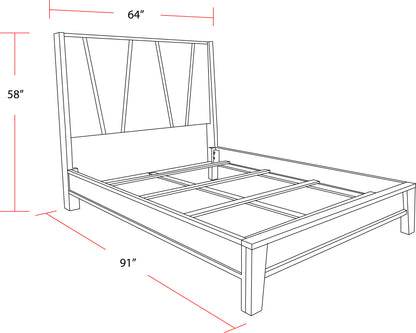 Pure Modern - Bedroom Panel Set