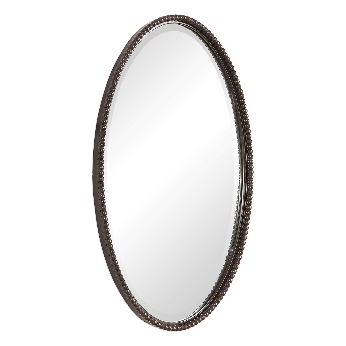 Sherise - Oval Mirror