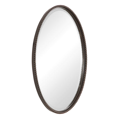 Sherise - Oval Mirror