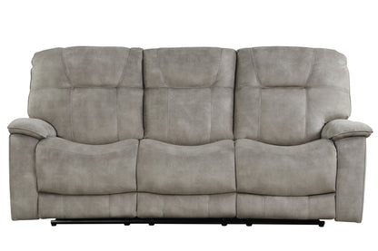 Cooper - Manual Triple Reclining Sofa