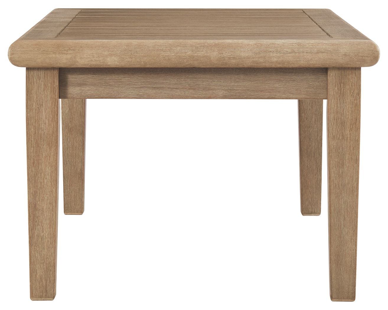 Gerianne - Brown - Rectangular Cocktail Table