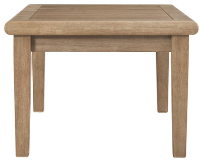 Gerianne - Brown - Rectangular Cocktail Table