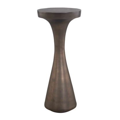 Miko - Indoor-Outdoor Drink Table - Bronze