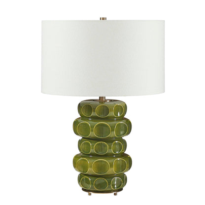 Masau - Table Lamp - Moss Green
