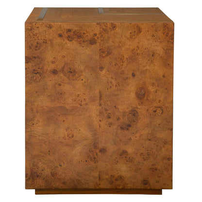 Seven Wonders - Wooden Side Table