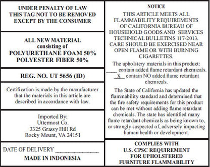 Cellini - Outdoor Bar Stool