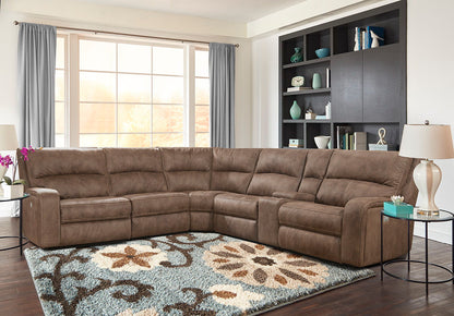 Polaris - Modular Power Reclining Sectional