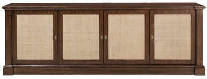 Archives - Entertainment Console - Dark Brown