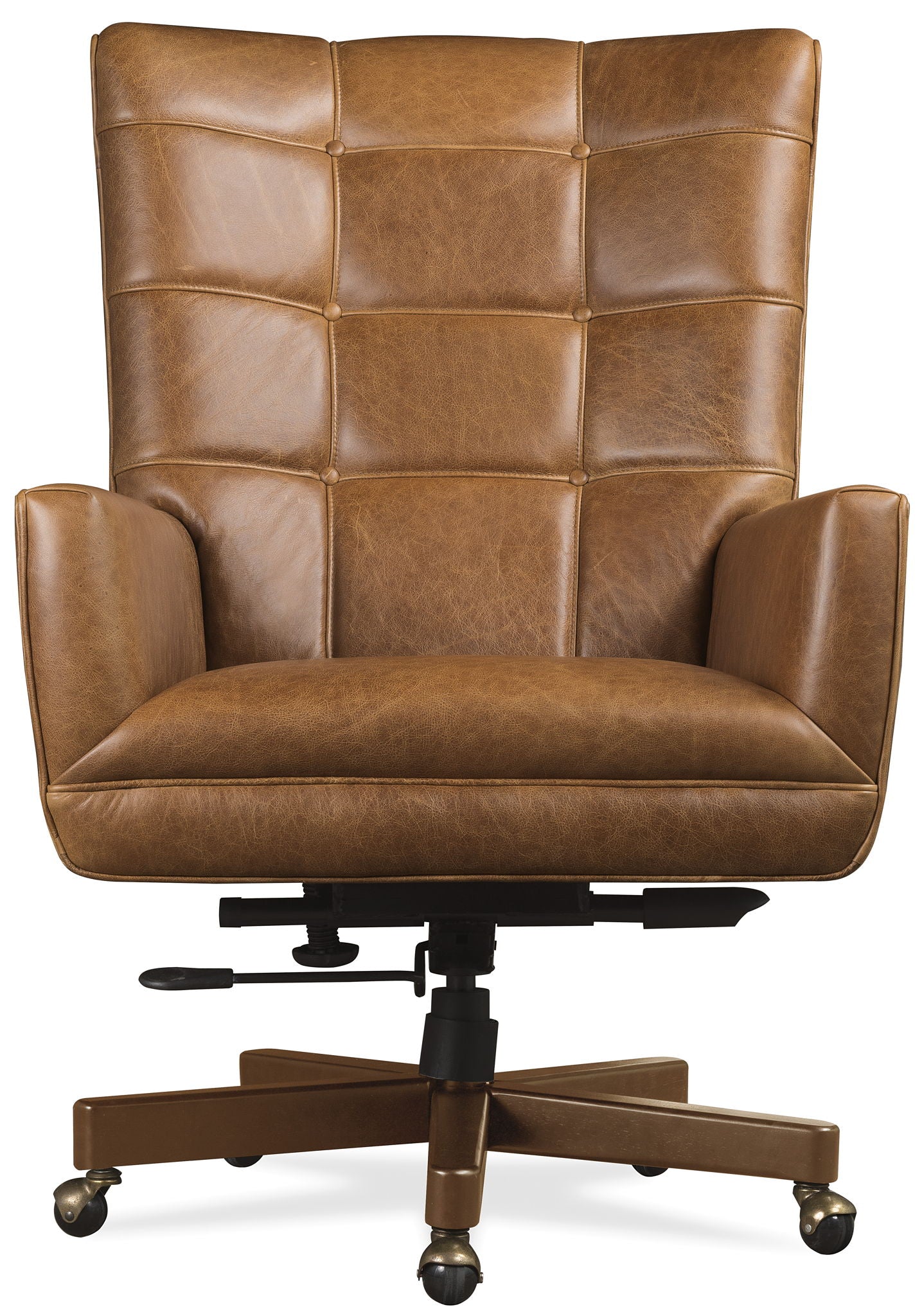 Nico - Executive Chair - Brown