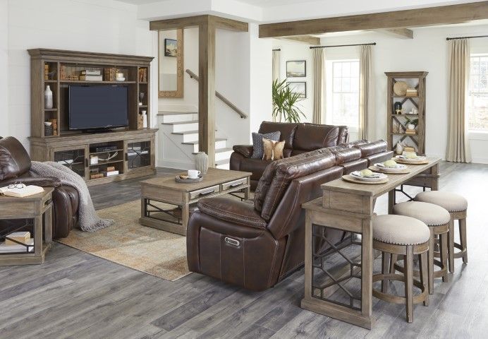 Vail - Power Reclining Sofa Set