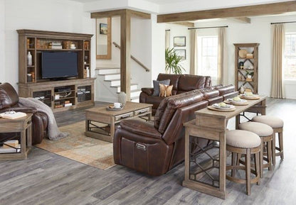 Vail - Power Reclining Sofa Set