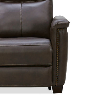 Crawford - Loveseat P3 & ZG - Finch Cacao