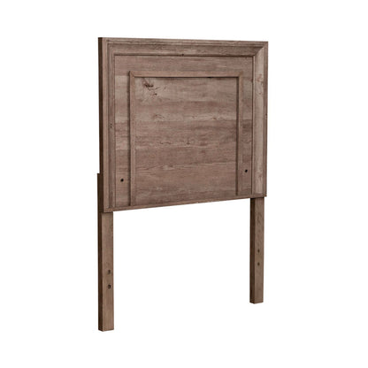 Horizons - Panel Headboard w/ Lights