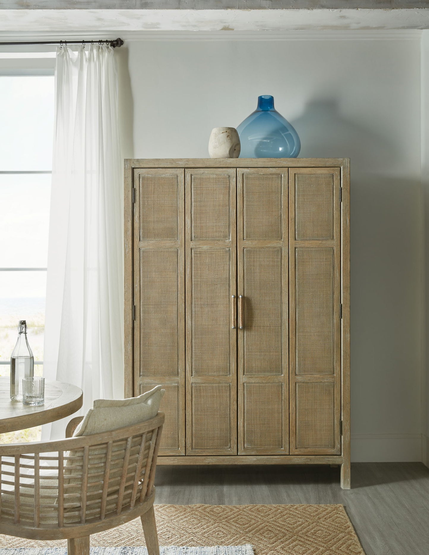 Surfrider - Bar Cabinet
