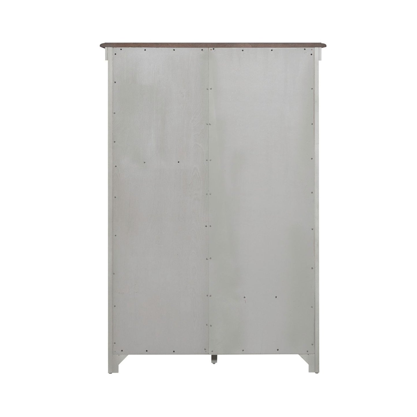 Ivy Hollow - Door Chest - White