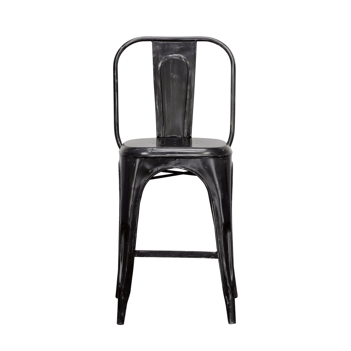 Inkwell - Counter Height Dining Chair (Set of 2) - Black