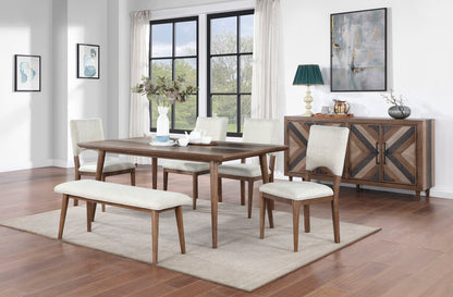 Wellington - Dining Table - Multi Color