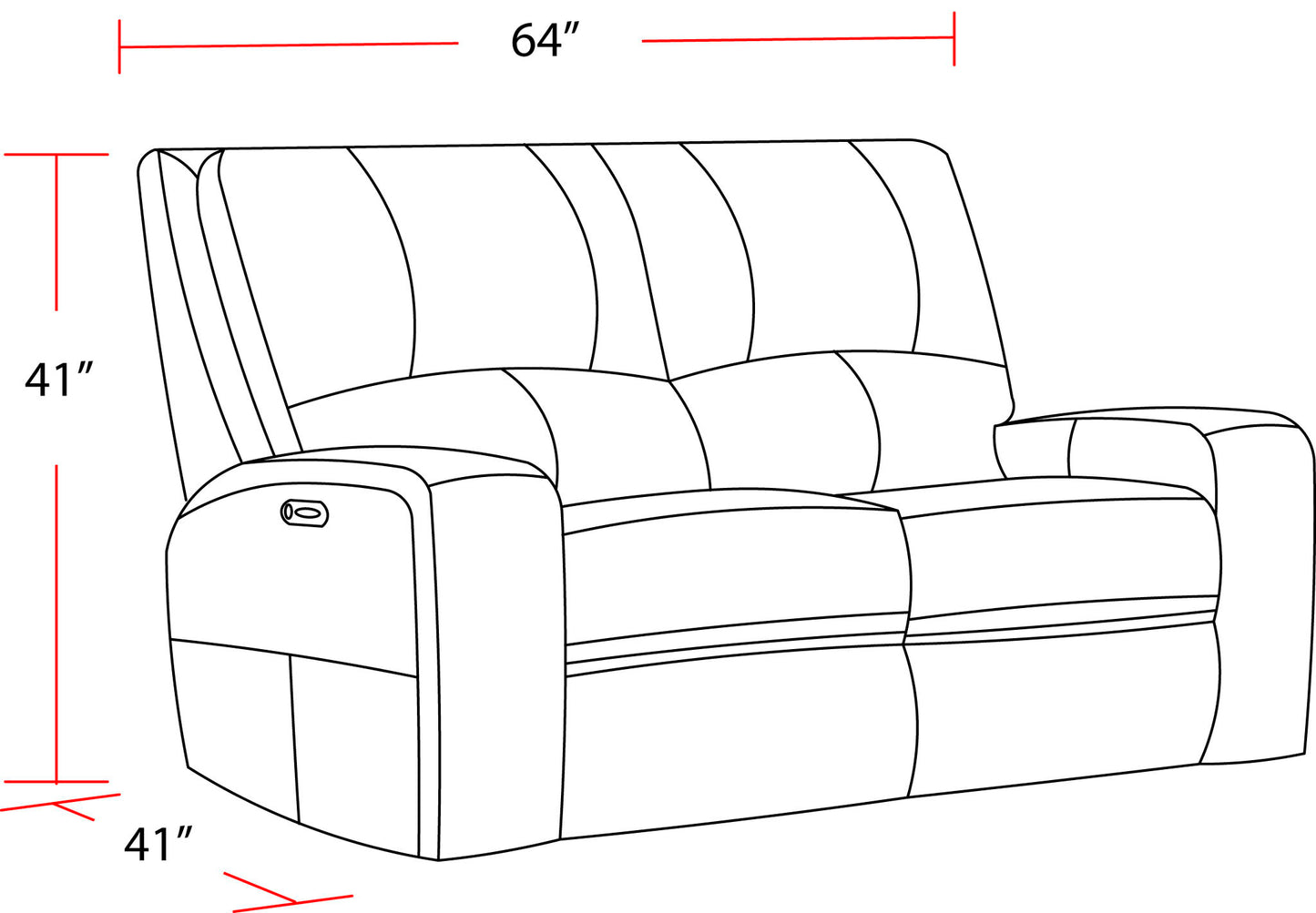 Swift - Living Room Set