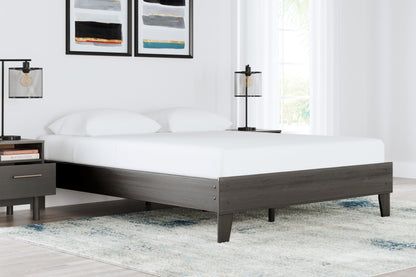 Brymont - Platform Bed