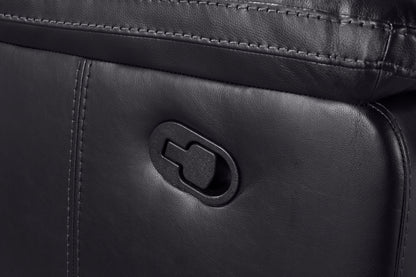 Clayton - Manual Swivel Glider Recliner