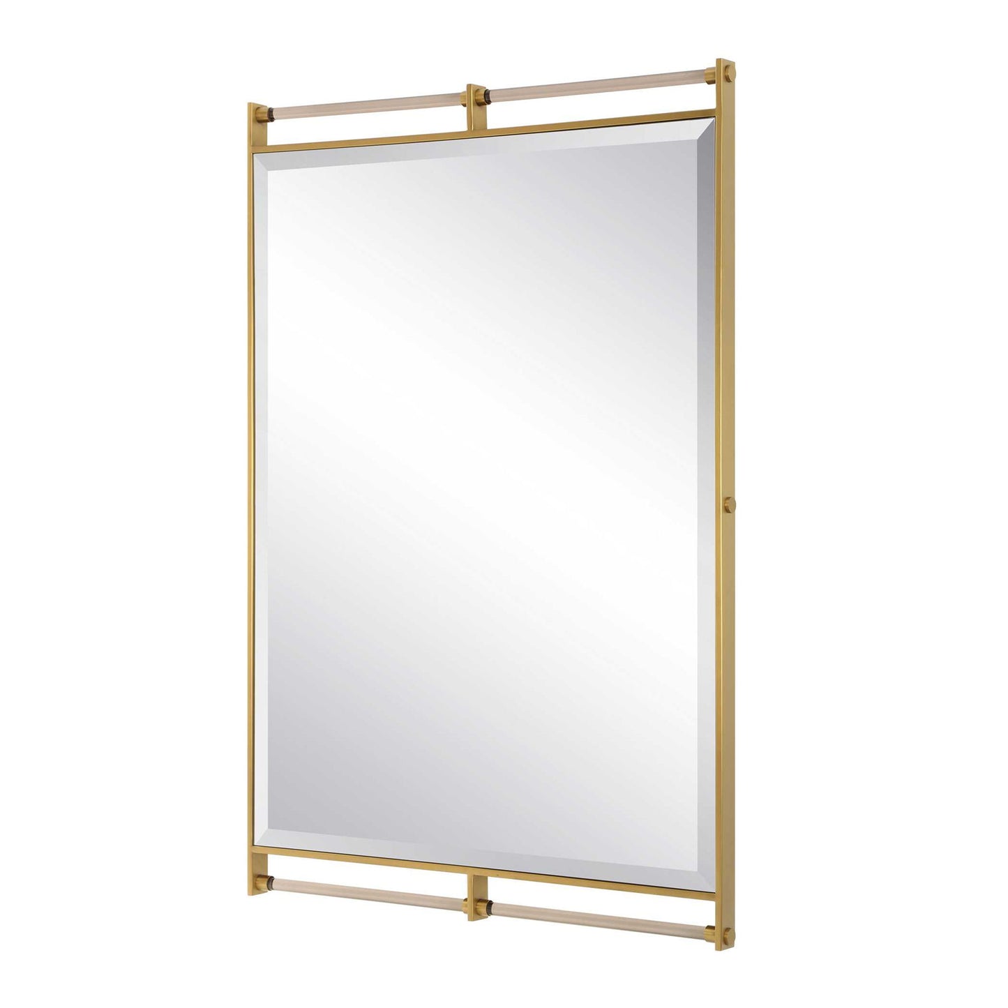 Ripoll - Mirror - Antique Brass