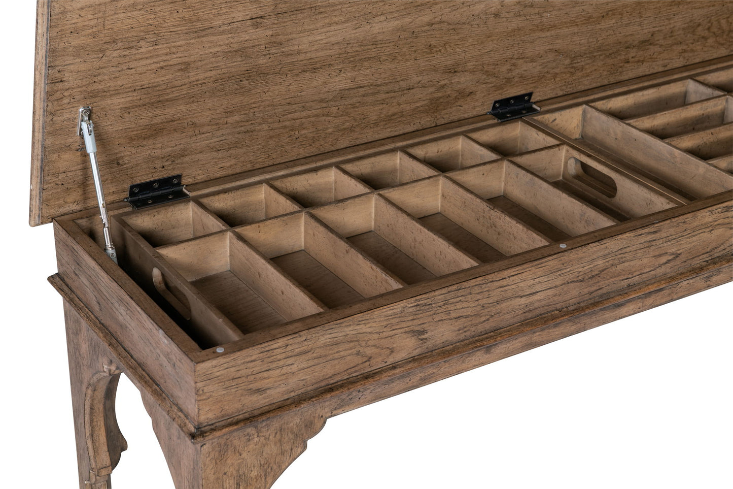 Americana - Bed Bench - Light Brown