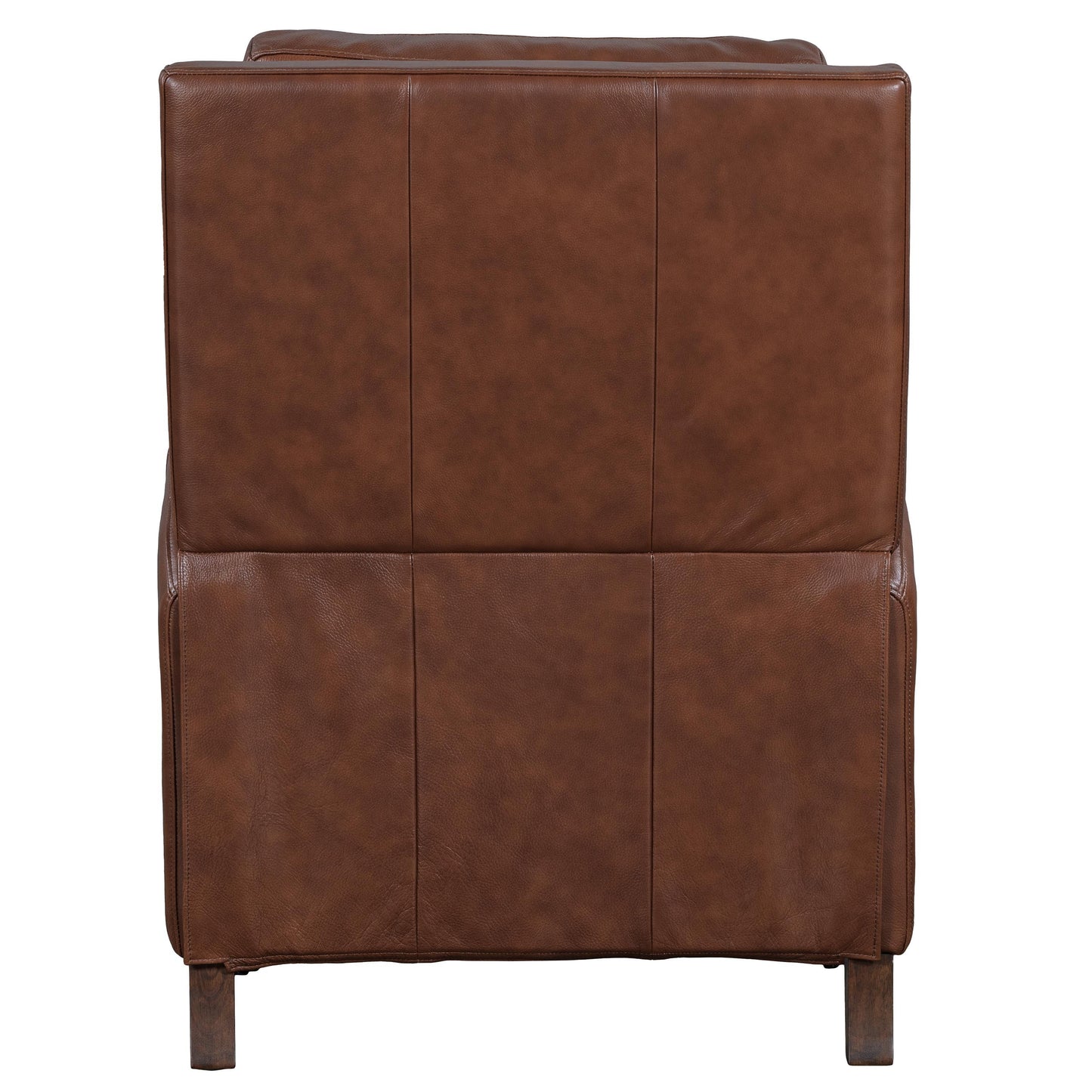 Hunter - Manual Pushback Recliner - Chestnut Charm