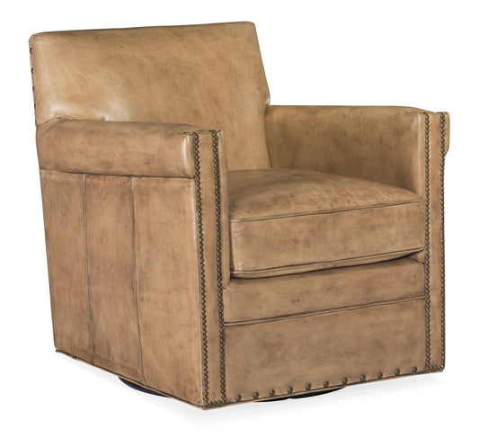 Potter - Swivel Club Chair