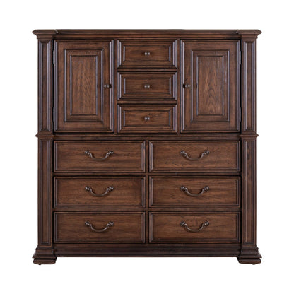 Provence Park - Dressing Chest - Brown