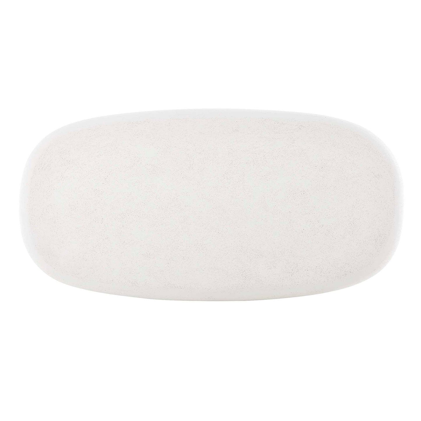 Leyton - Outdoor Coffee Table - White