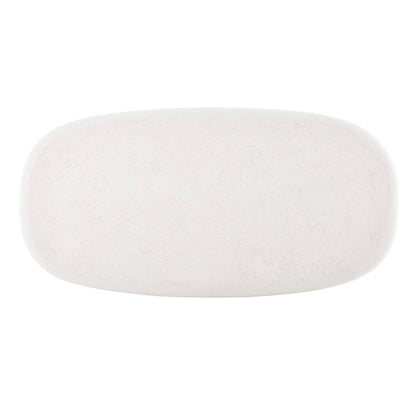 Leyton - Outdoor Coffee Table - White