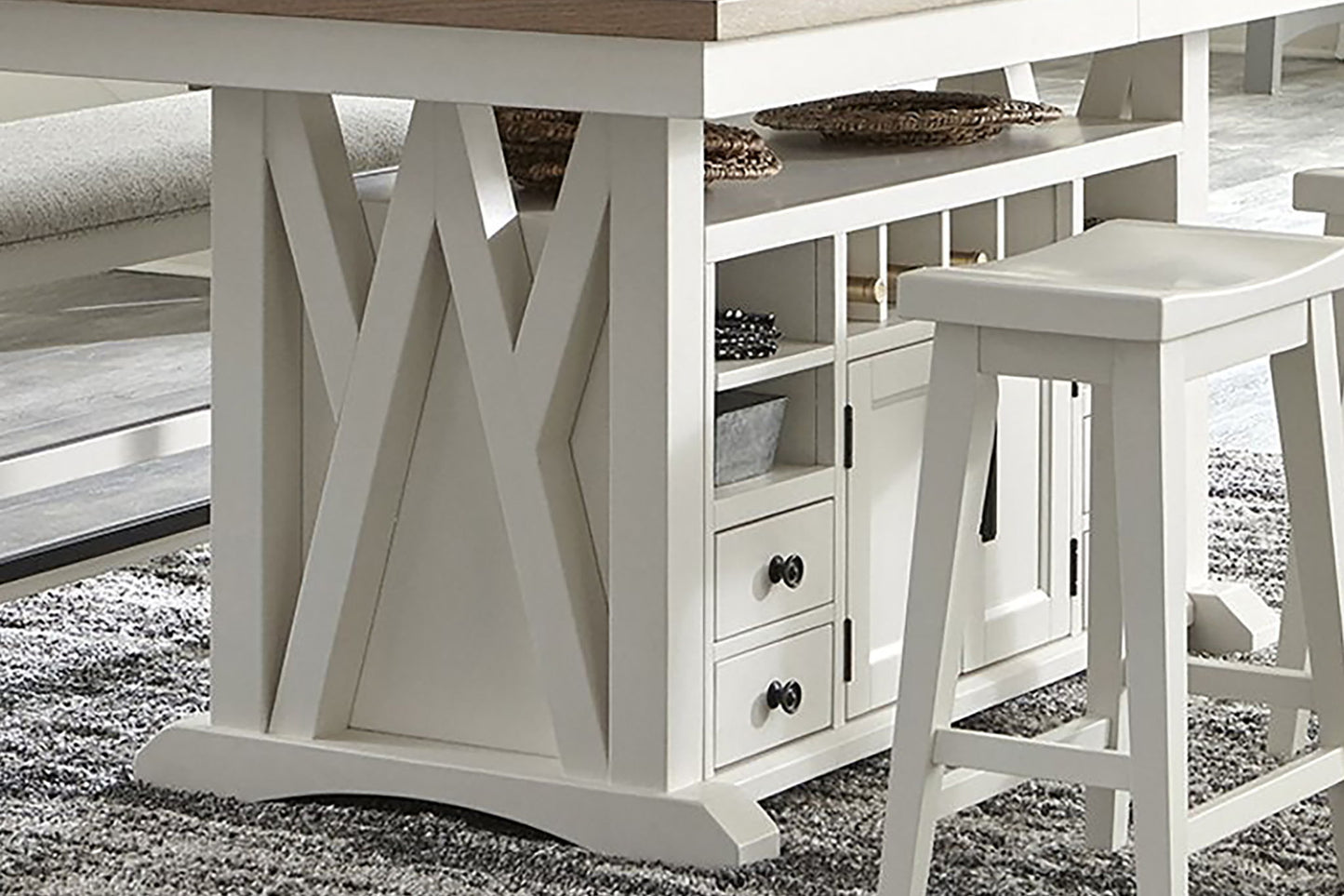 Americana Modern Dining - Dining Set