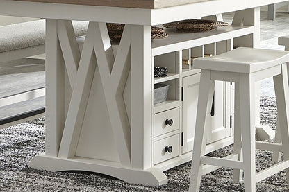 Americana Modern Dining - Dining Set