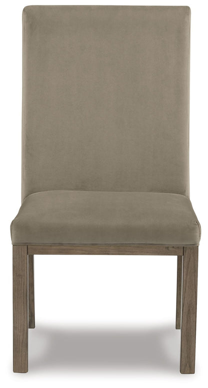 Chrestner - Dining Room Set