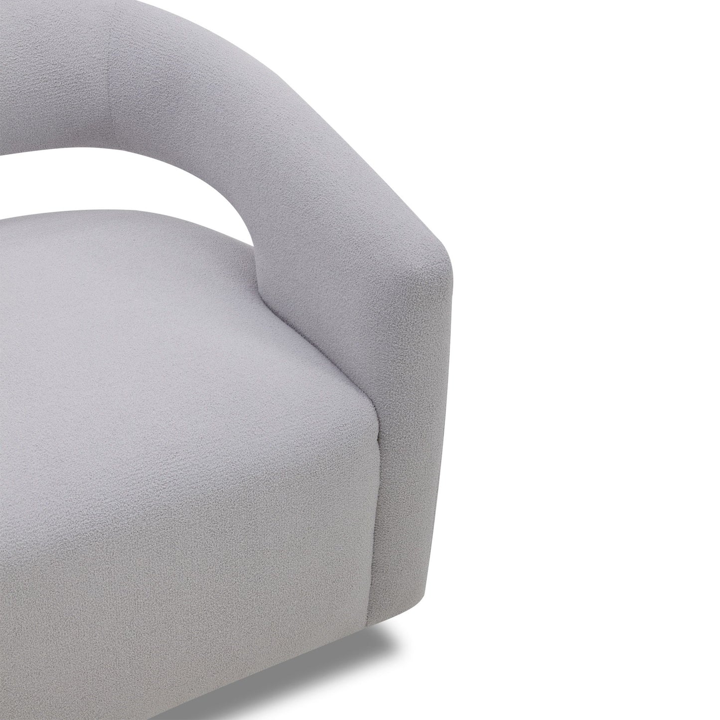 Orbit - Open Back Accent Chair
