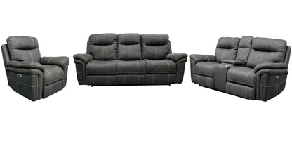 Mason - Power Reclining Sofa Set