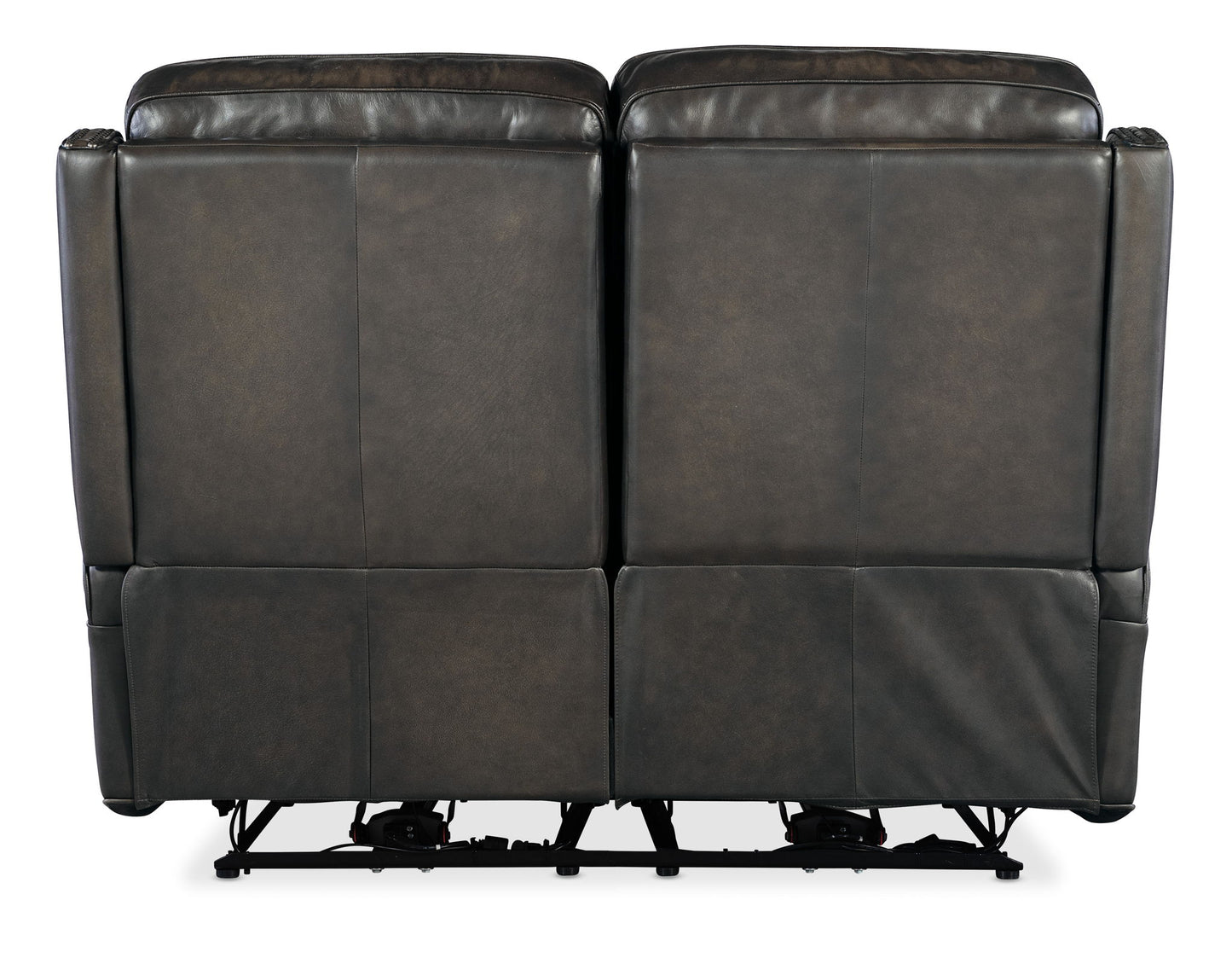 SS - Hamilton Power Loveseat With Power Headrest