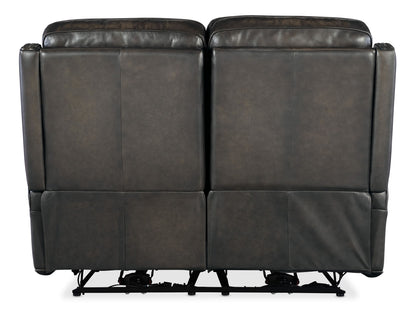 SS - Hamilton Power Loveseat With Power Headrest