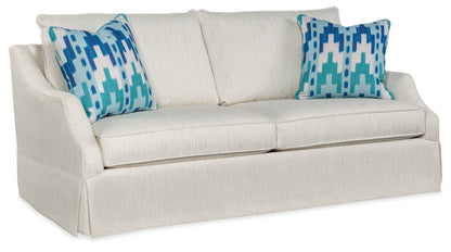 Beaumont - Skirted Sofa