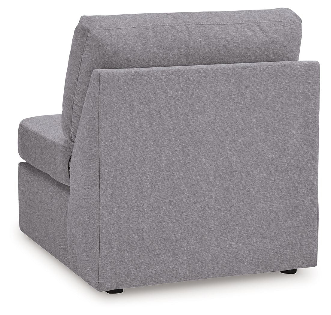 Modmax - L-Shaped Sectional - Granite