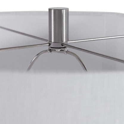 Felipe - Table Lamp - Gray
