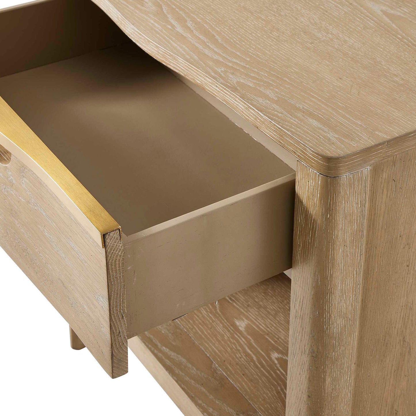 Tabi - Wood Side Table - Natural