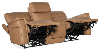MS - Lyra Zero Gravity Power Sofa